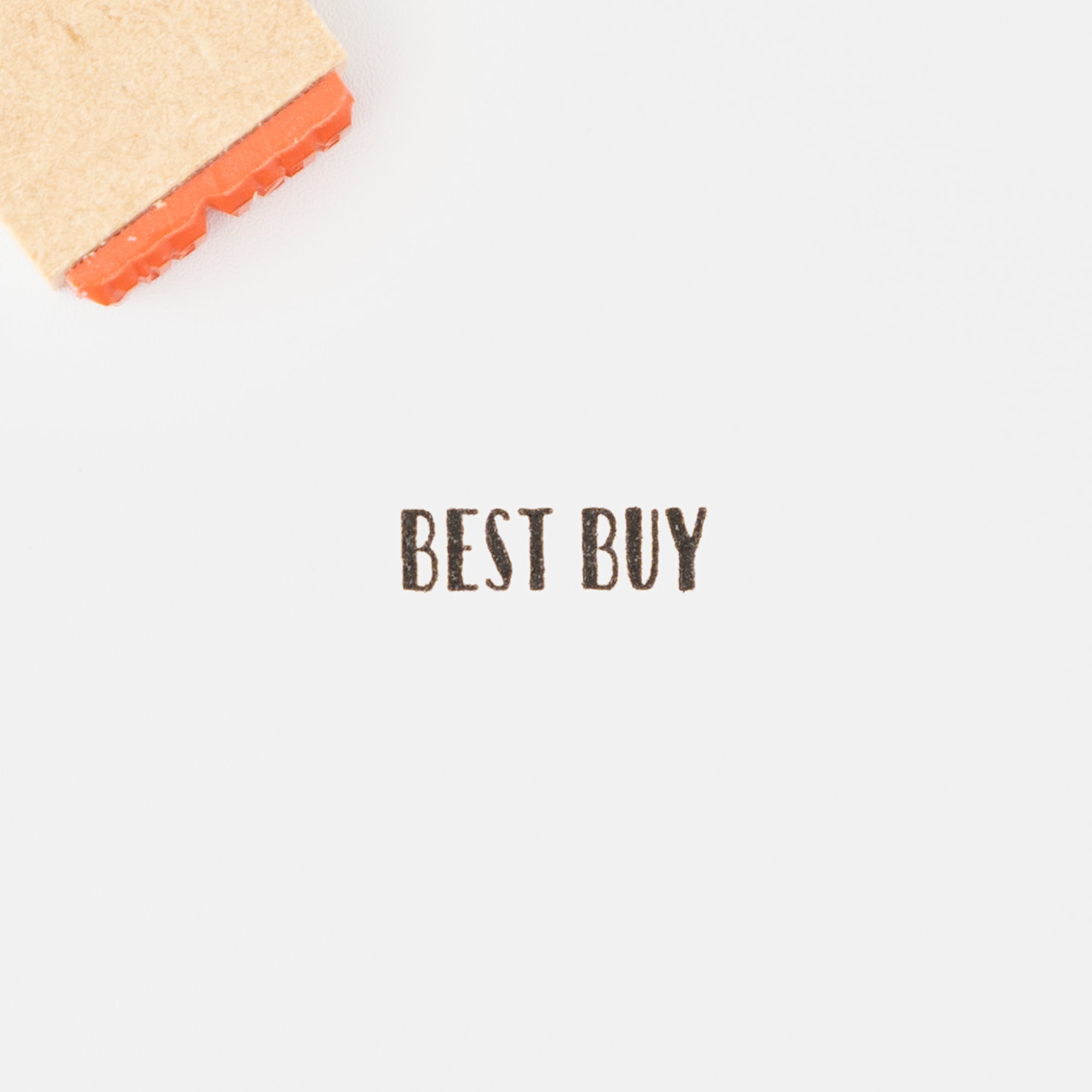 【小さな文字】BEST BUY_買って良かったもの | はんこ