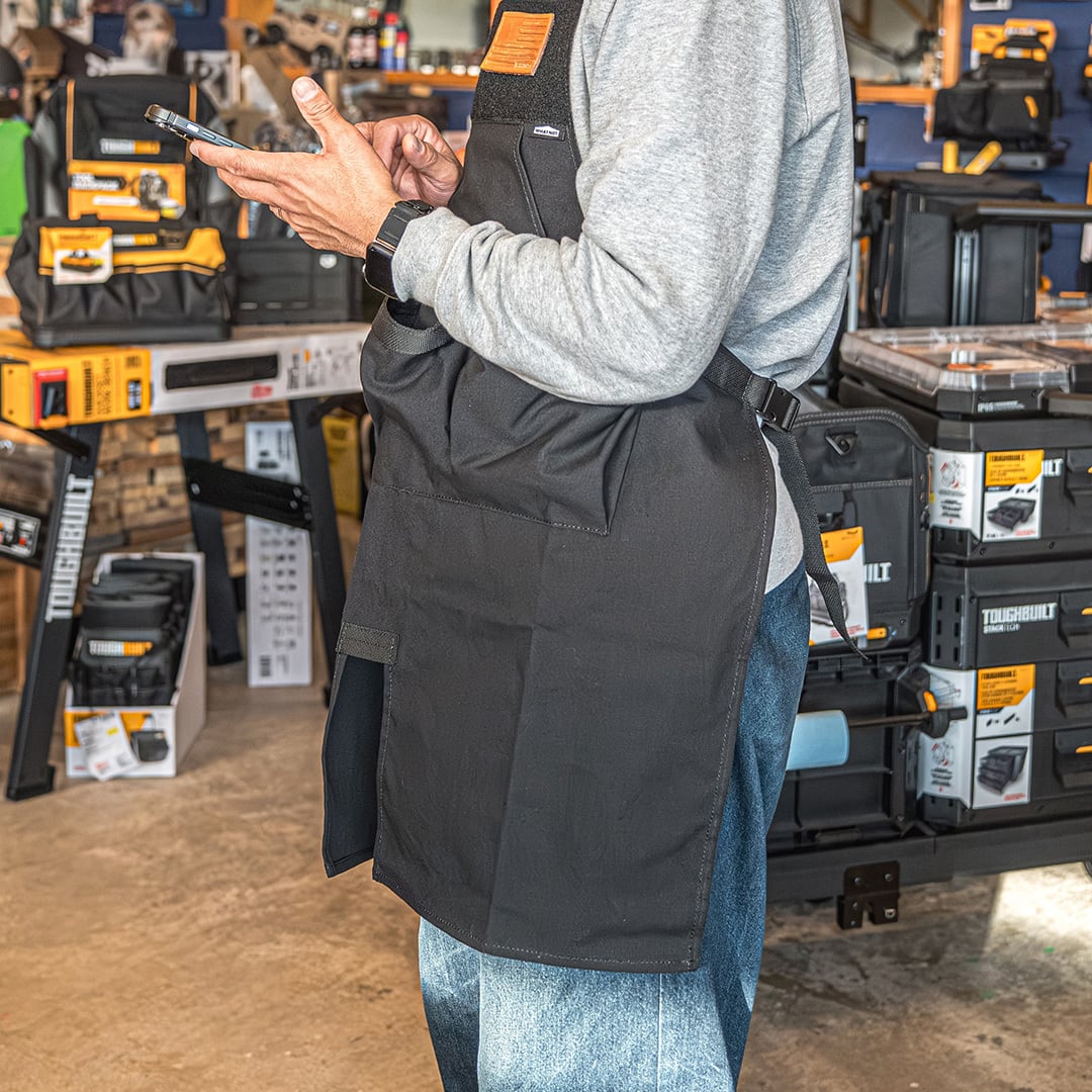 WHATNOT／ワークエプロン｜WORK APRON | WHATNOT HARDWEAR STORE