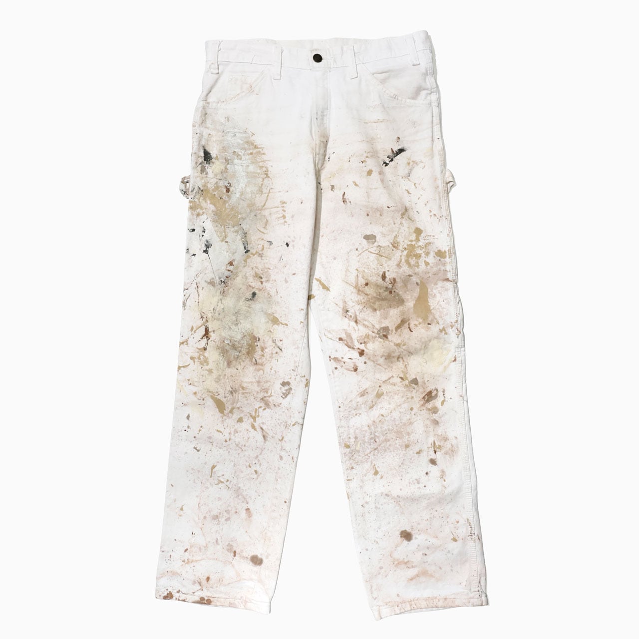 USED】Dickies SHERWIN WILLIAMS Painter Pants W32 L32 | BLUE TRUCK