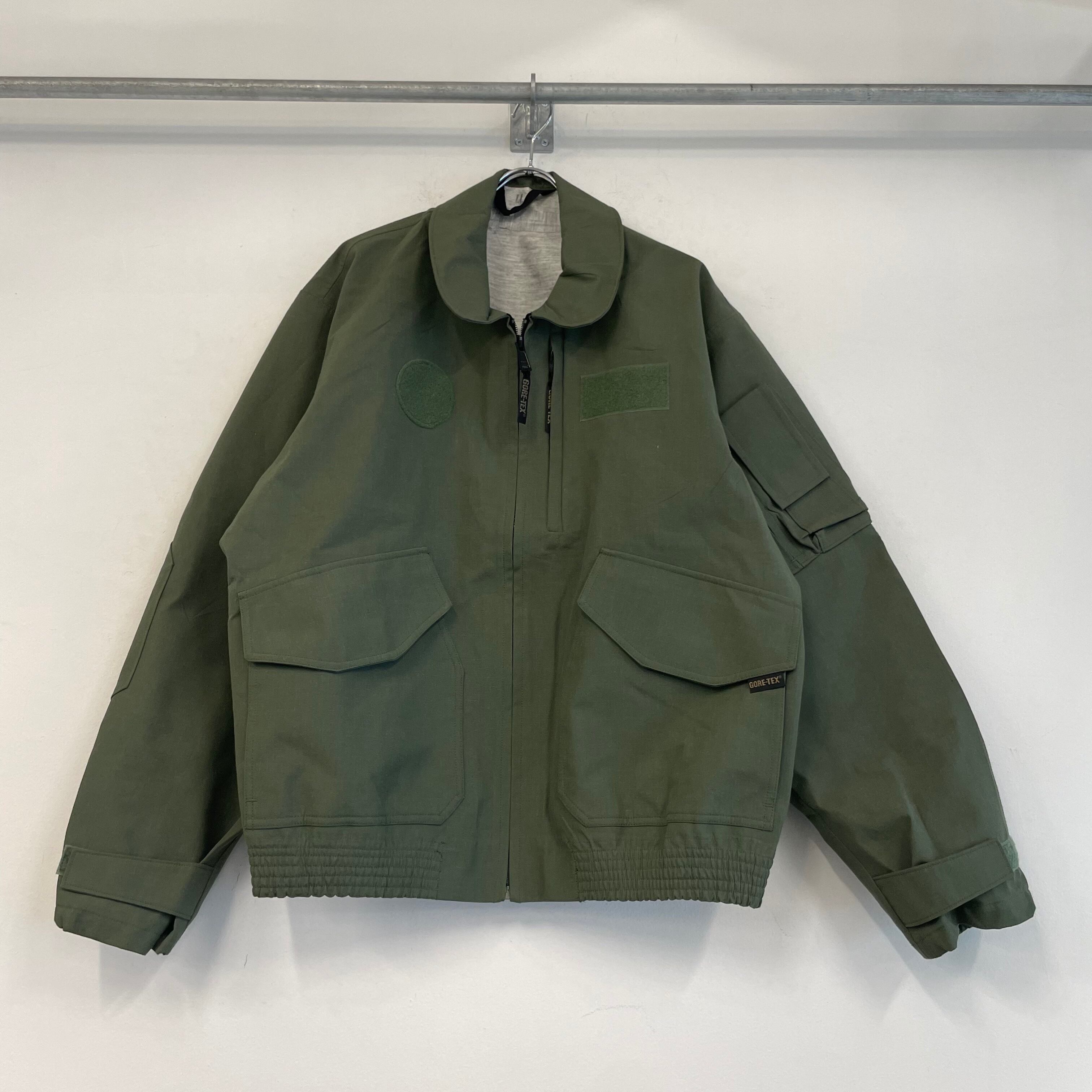 PROPPER cwu-106p used GORE-TEX jacket SIZE:large-long S1→N | one day store