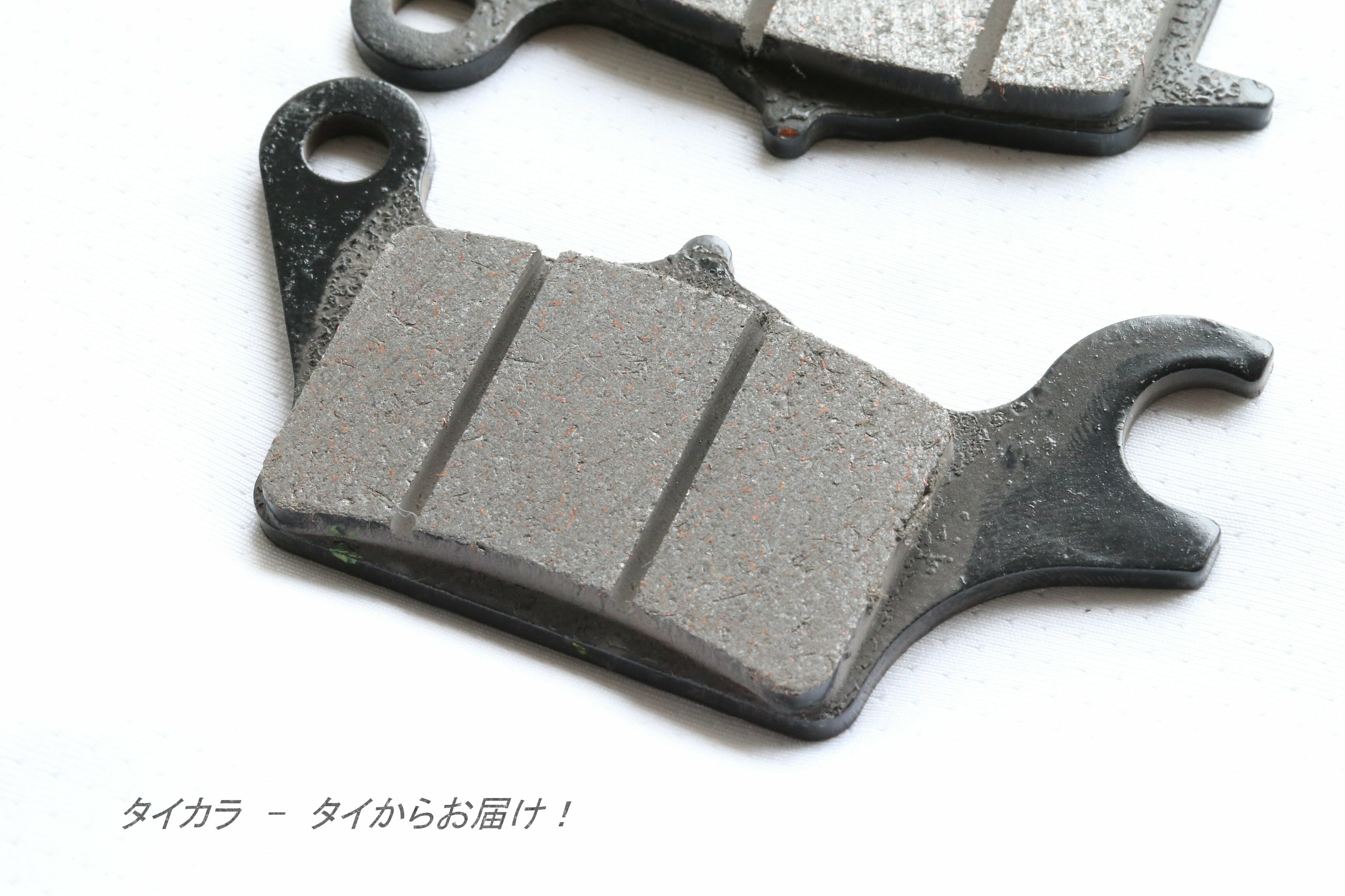Z125 フロント・ブレーキパット 純正部品 43082-0134」 | タイからお届け！