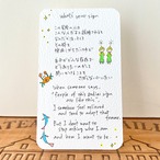 what's your sign ｜ イラスト
