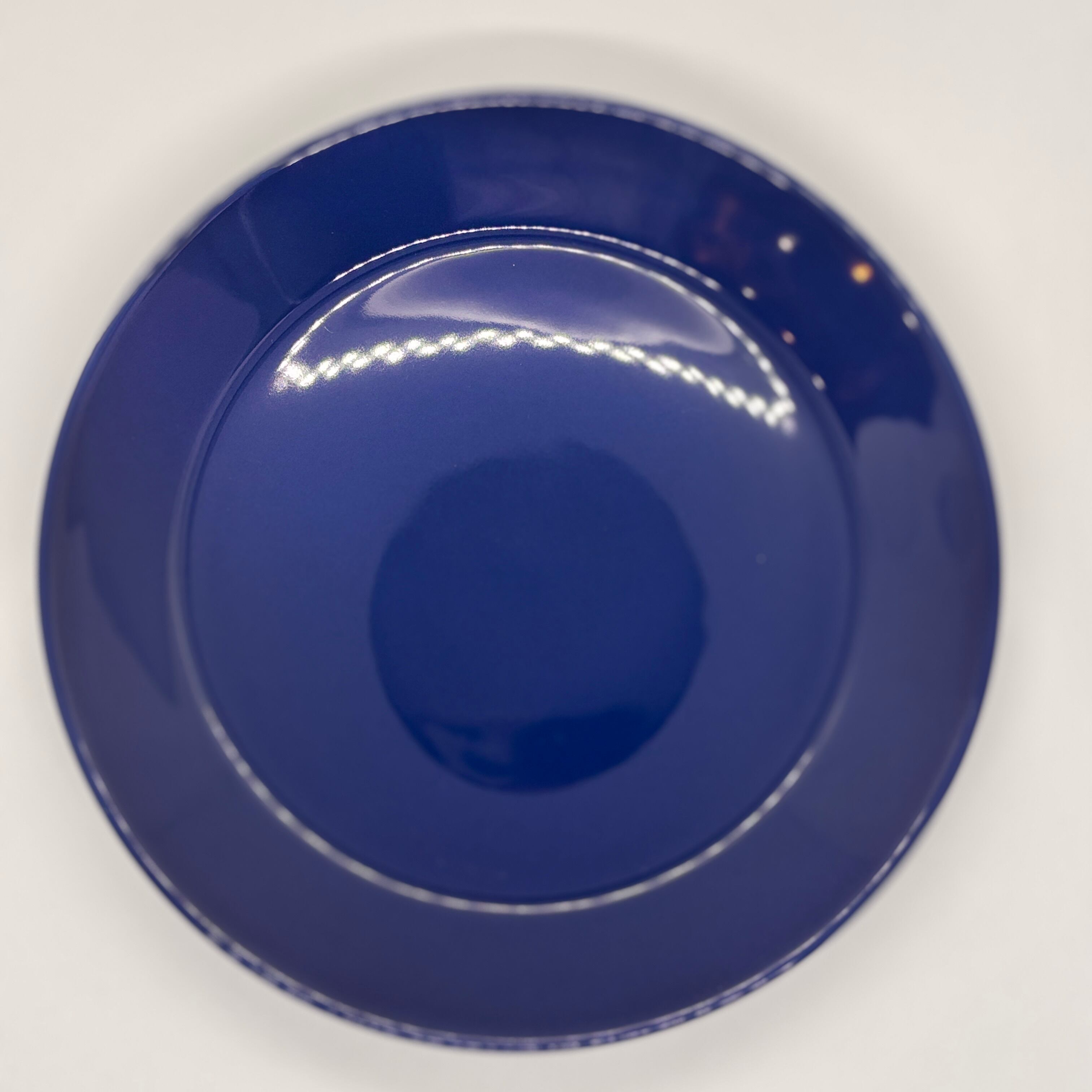 ｲｯﾀﾗ ittala  ﾃｨｰﾏ ﾌﾟﾚｰﾄ 21cm ｳﾞｨﾝﾃｰｼﾞﾌﾞﾙｰ  [カラー: ヴィンテージブルー]