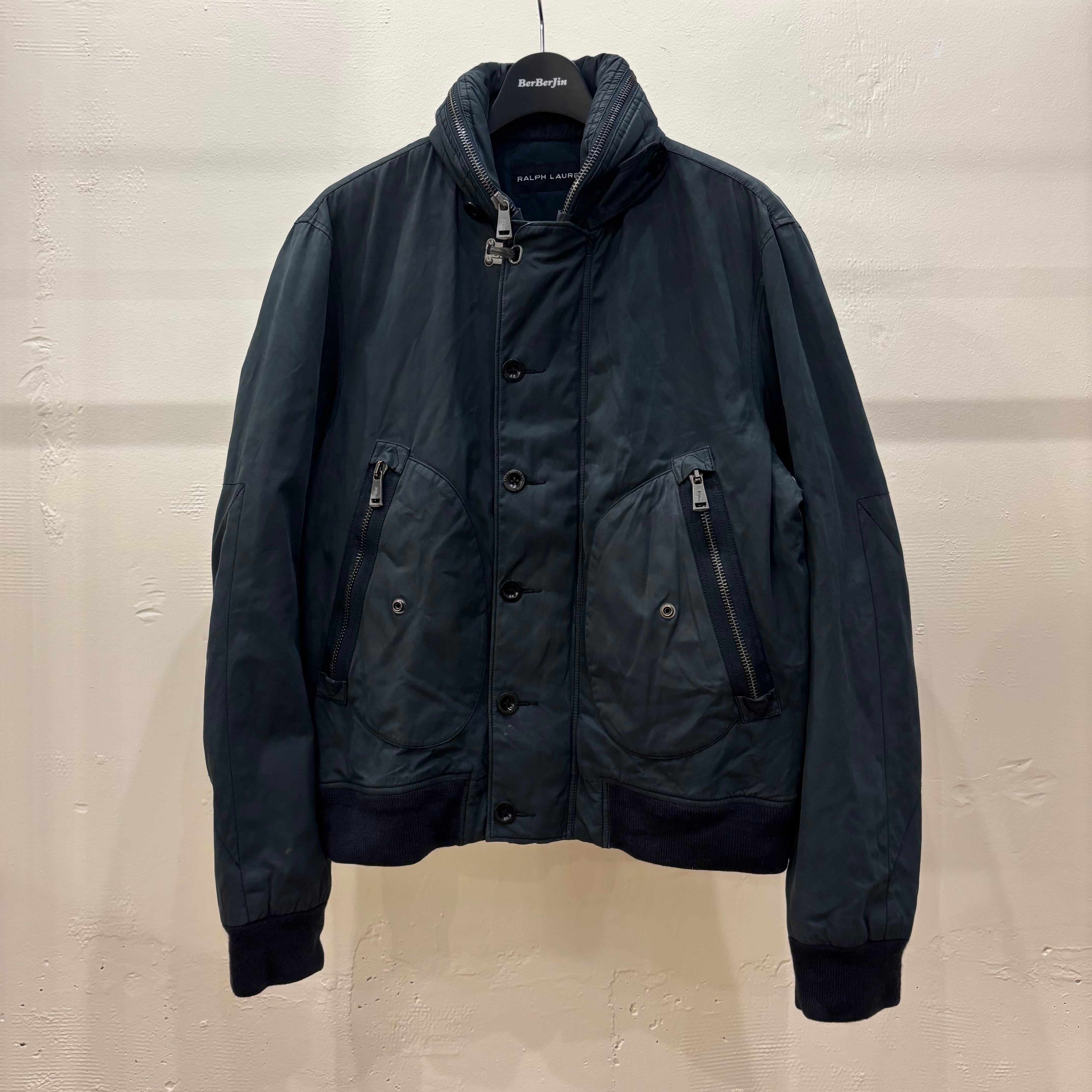 semoh”Horse Leather Zip Blouson“ | PAY ID