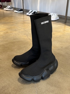 【26AW】WE11DONE ウェルダン / シューズ /  SOX TRAINER SHOES