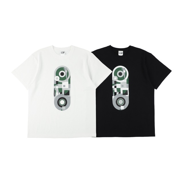 SUIKO × 0867 / T-Shirt / Color Activation