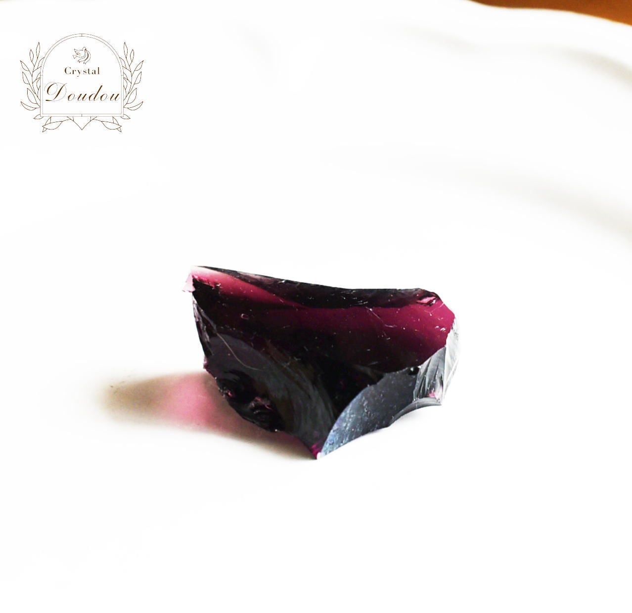 アンダラクリスタル ウィザードベリー〔sa4327〕 | Crystal doudou