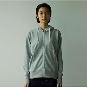 BRING(ブリング) DRYCOTTONY Sweat Zipup Hooded Jacket ドライ スエット ジップアップ ジャケット パーカー ユニセックス アウトドア 用品 キャンプ グッズ