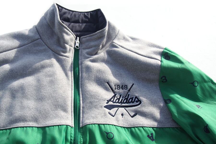 アディダス｜adidas｜ゴルフ｜テーラーメイドゴルフ｜リバーシブル中綿