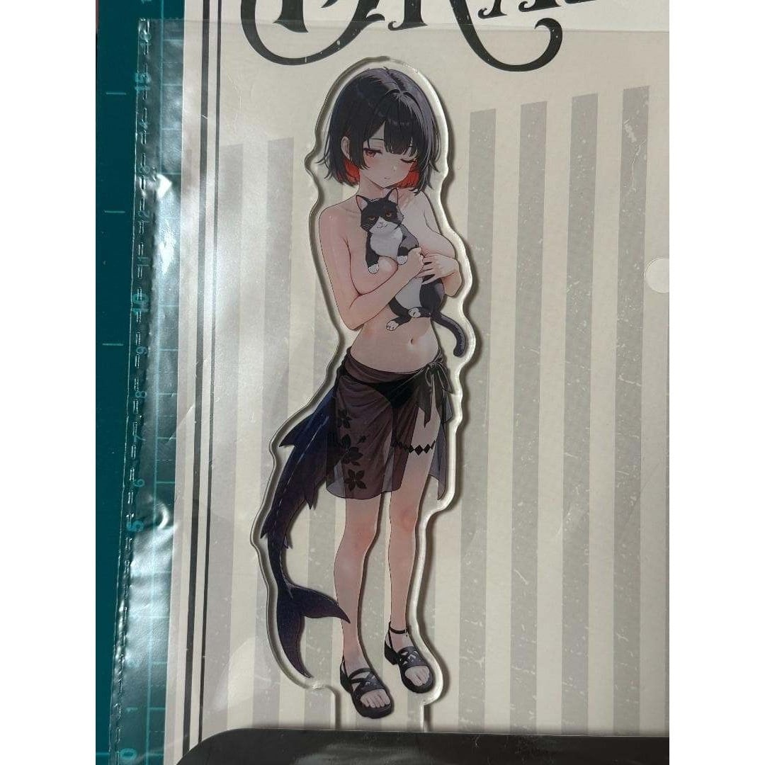 勝利の女神 NIKKE ナユタ アクリルスタンド ③ | mihoyo、鳴潮、恋と深