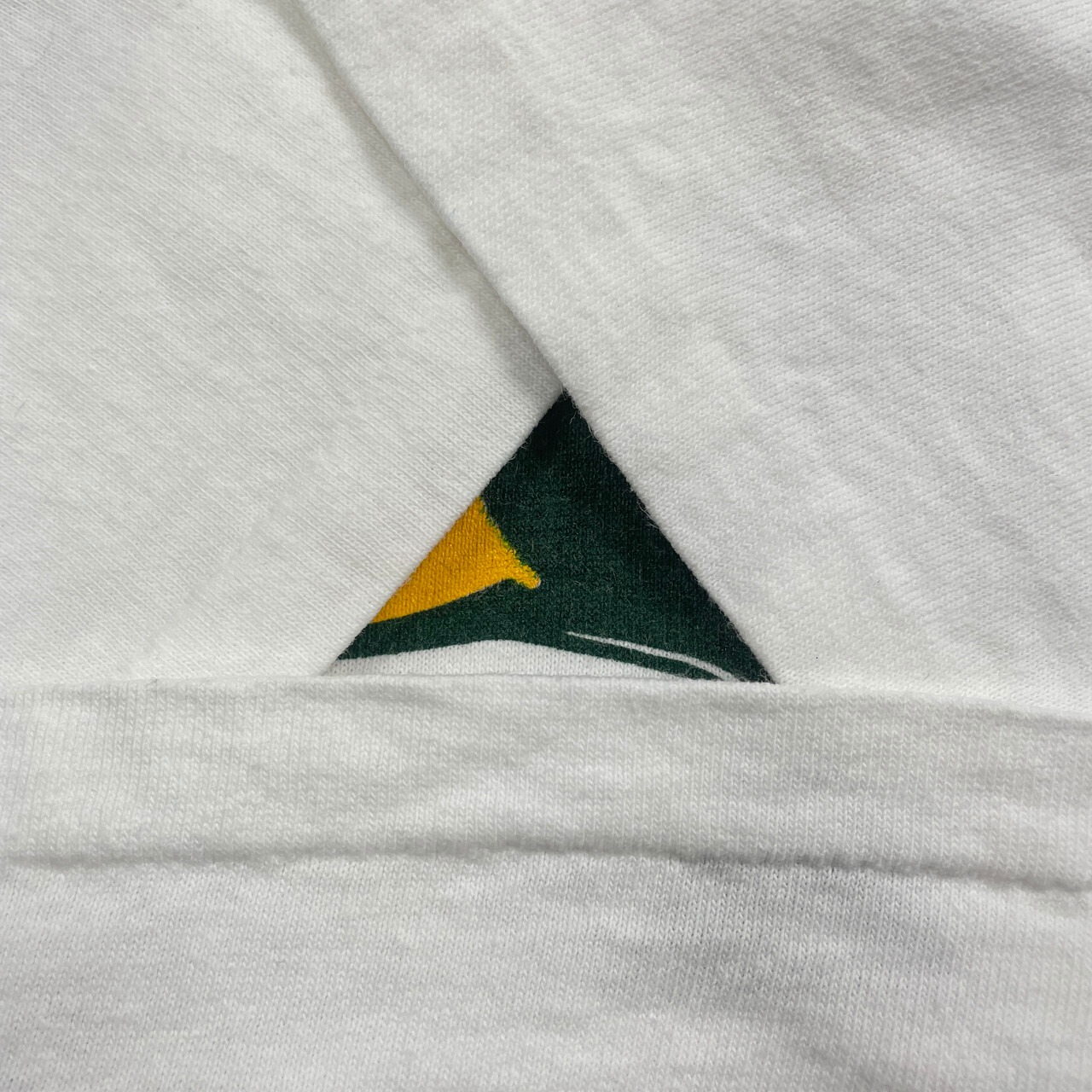90年代 DUCK HEAD プリントTシャツ メンズXL 古着 90s シングル 