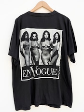 90s Luther Vandross "En Vogue" TOUR Tee Size XL程
