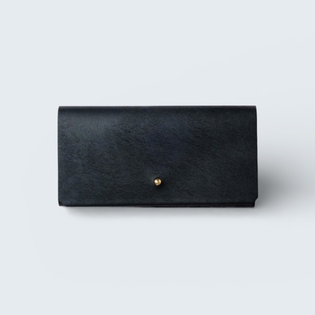 Sabrina Long ｜ ミニ長財布 墨