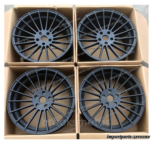 22インチ HMスタイルホイール BMW X7 2022~2025 G07 -BRN-11864-2