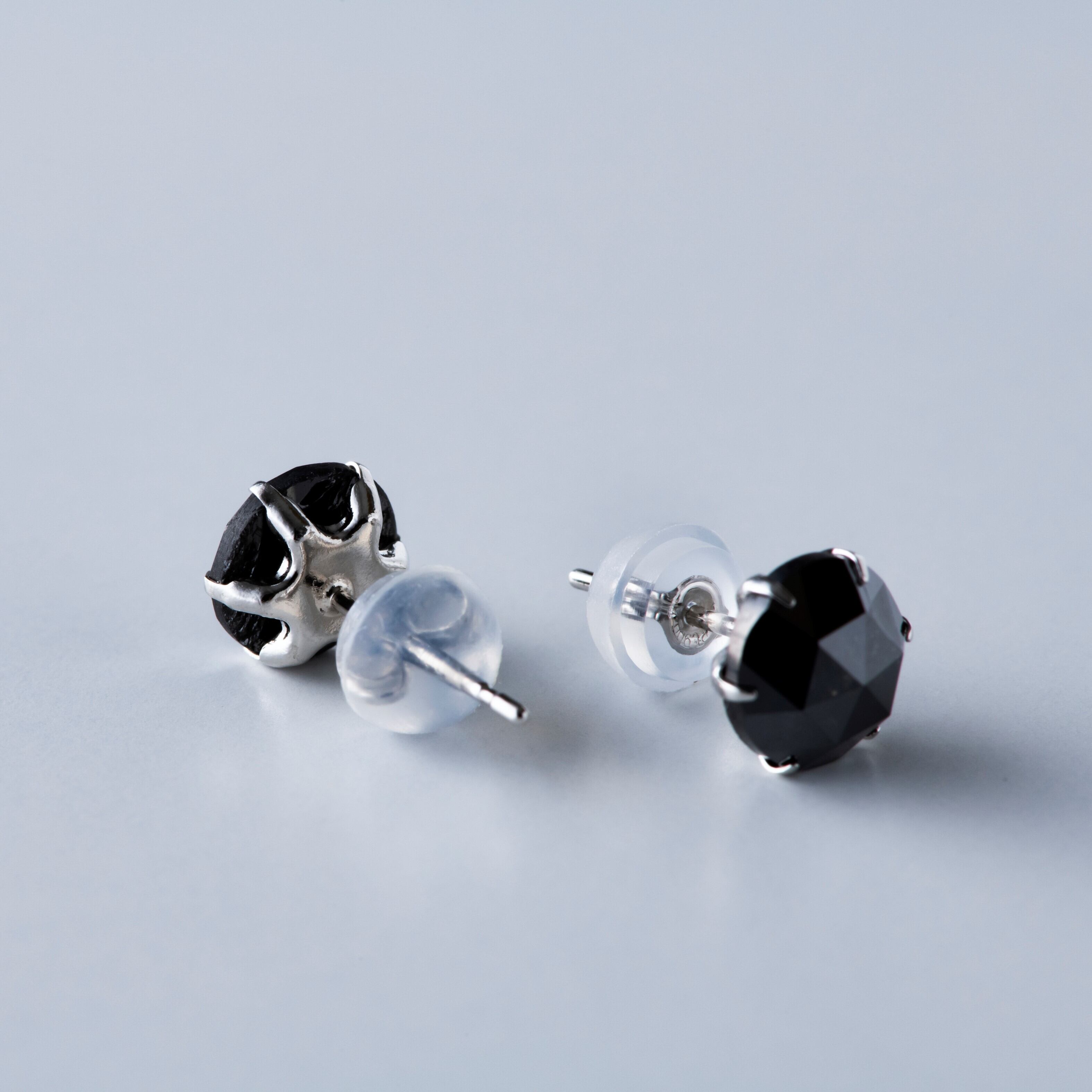 PTブラックダイヤ ピアス スタッドピアス 【2.00ｃｔ】 | 浜松の