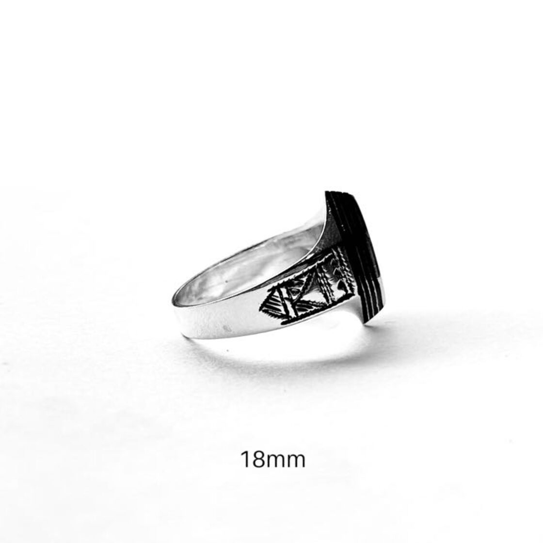 Touareg Silver（トゥアレグシルバー） ring 15 リング 指輪 | PAY ID