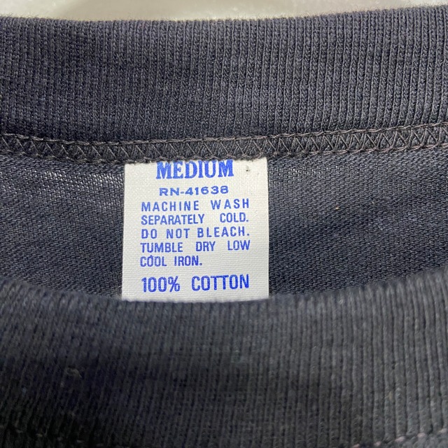 80s AMADEUS アマデウス　ムービーTシャツ　プリントT ブラック　M