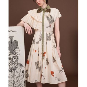 Trump Motif One Piece 500217