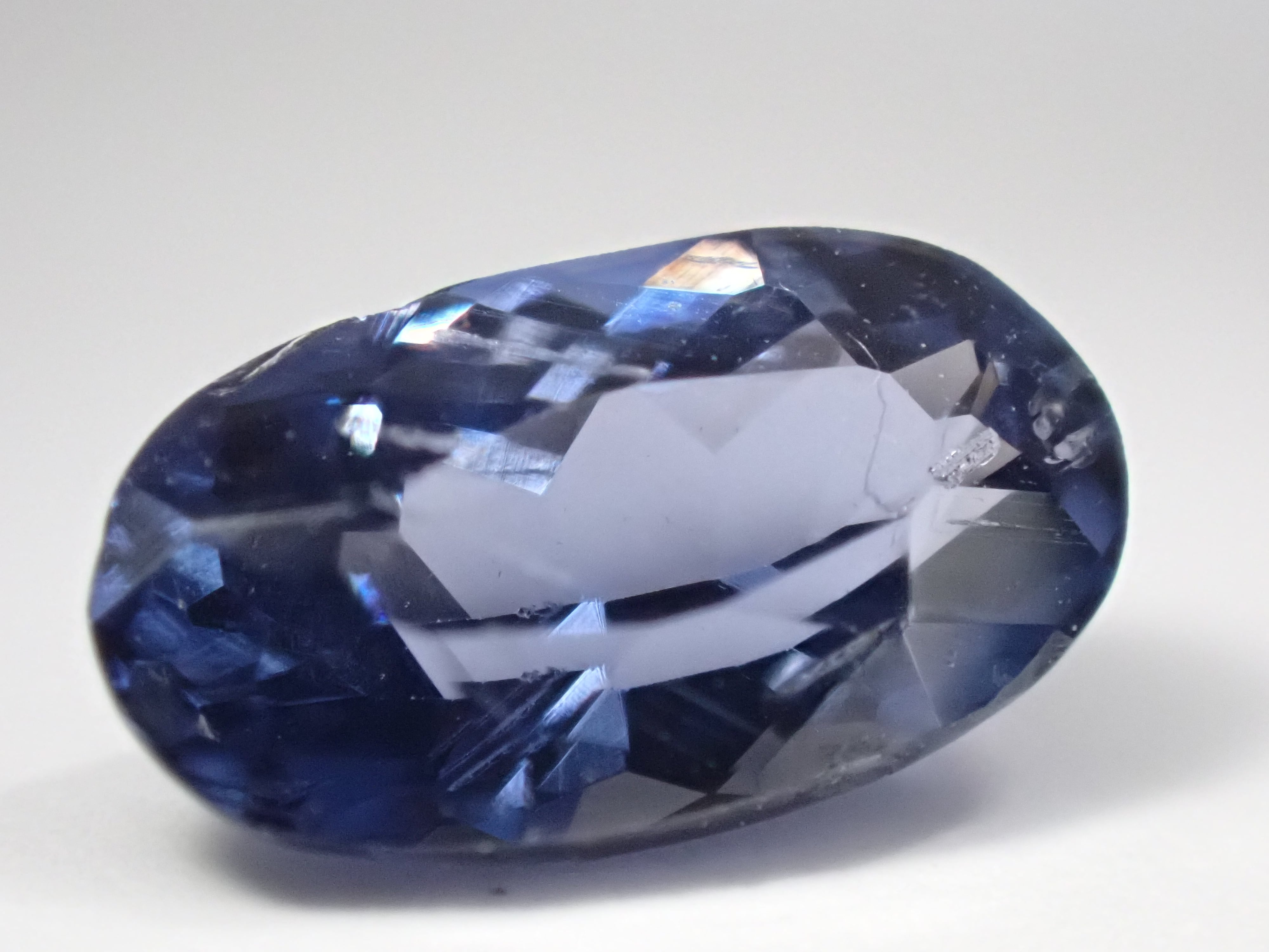 鑑別書付】 コバルトスピネル 天然石 宝石 ルースNo1093 | 石処たっちゃん