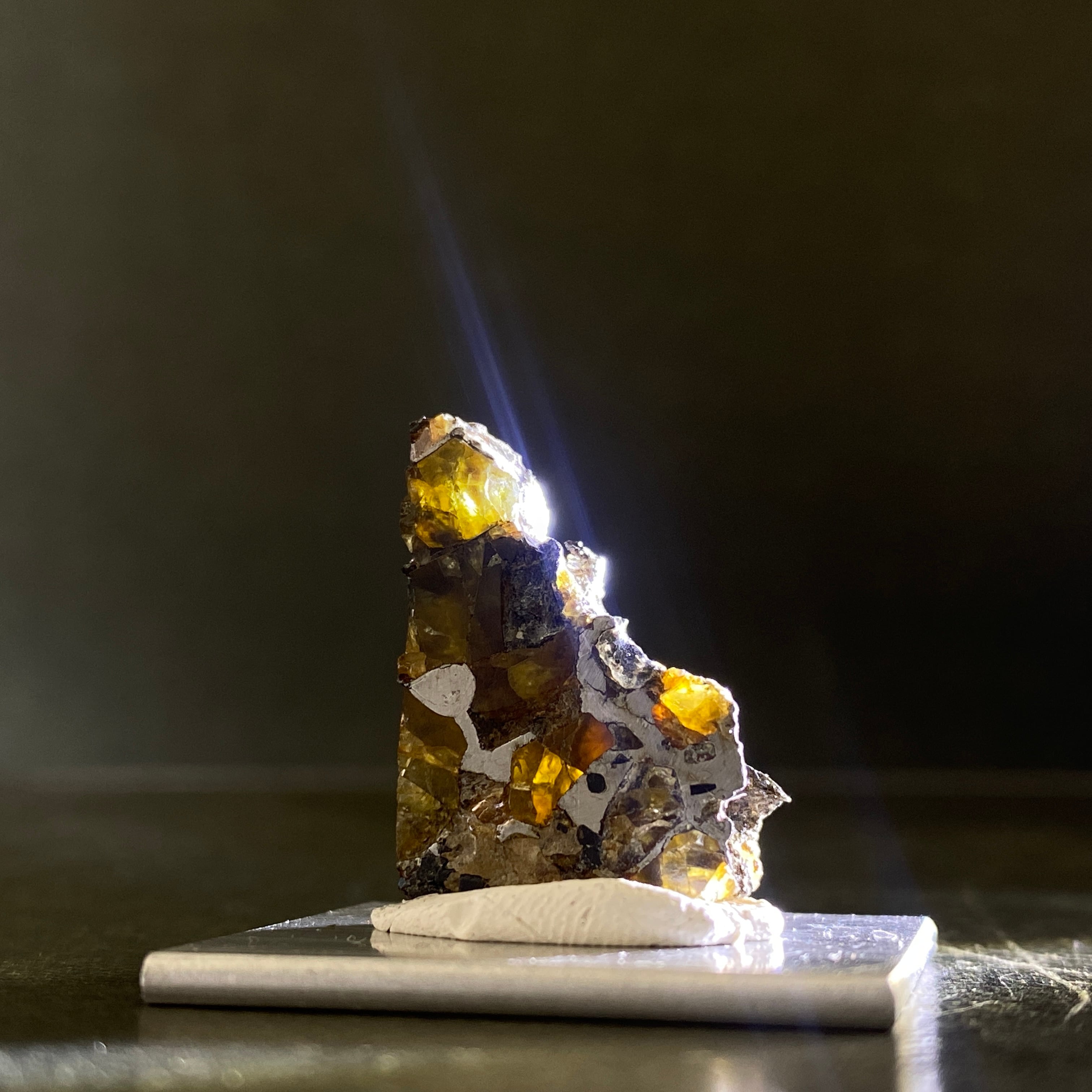 ブラヒン隕石 Brahin Meteorite 22101901 | 【隕石屋】METEOS（メテオス）