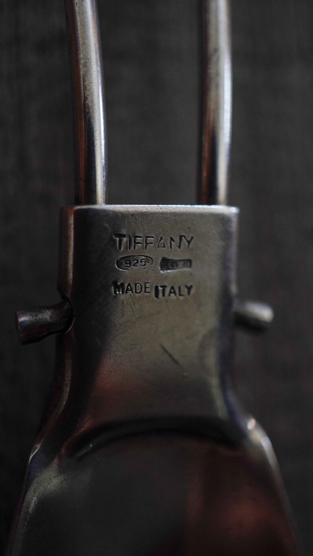 1970s】TIFFANY&Co. ティファニー シューホーン 《シルバー925 