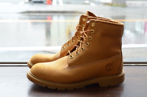 TIMBERLAND 10066 6inch ブーツ