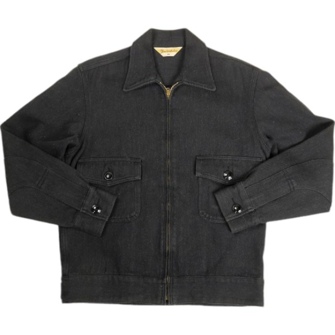 Size【S】 TENDERLOIN テンダーロイン T-BATTLE JKT BLACK ジャケット 