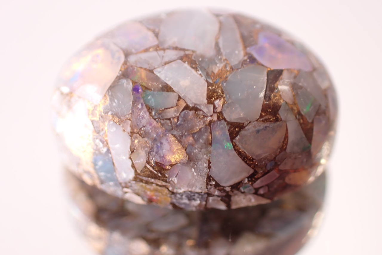 コッパーオパール　5.92ct　[D11‐68]