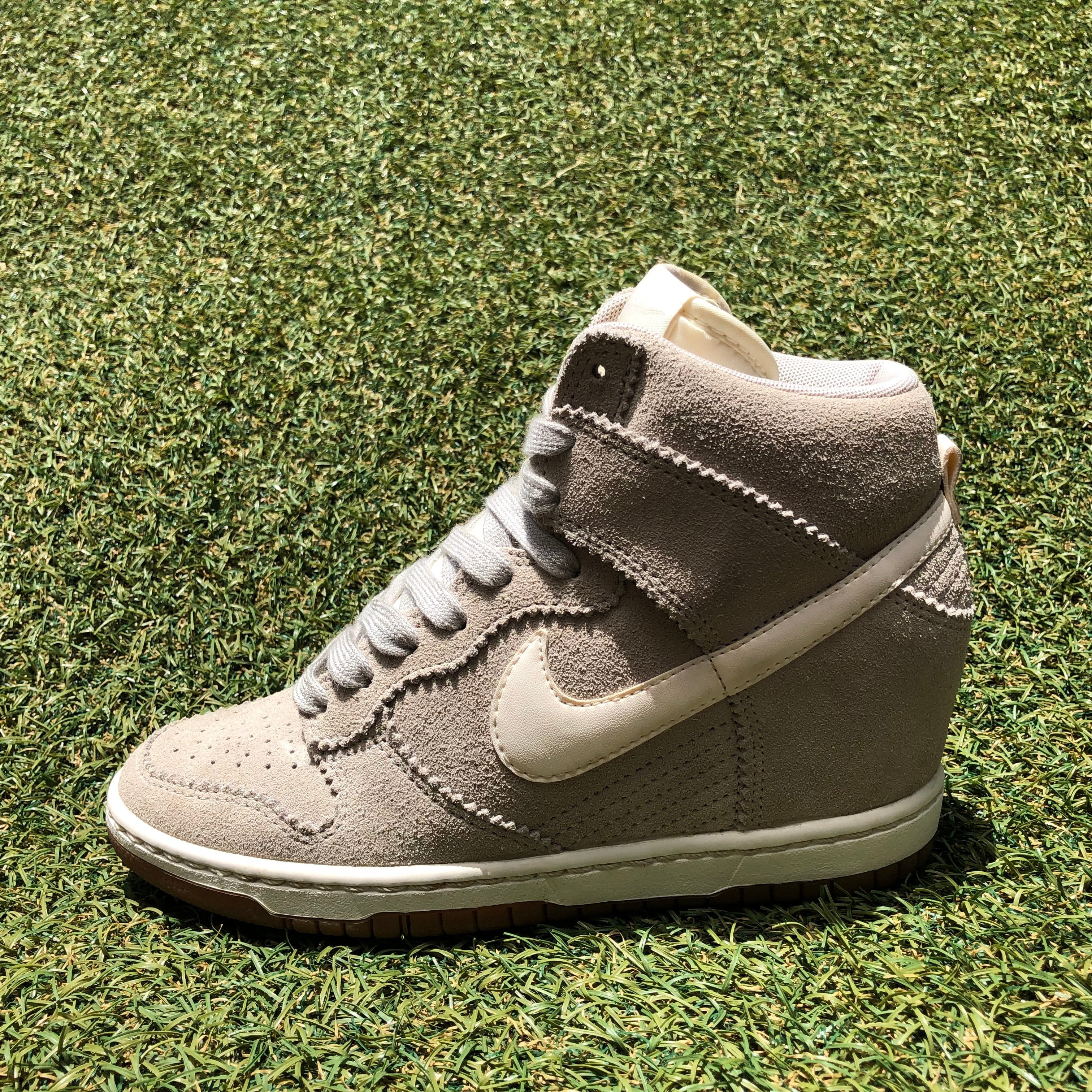 NIKE DUNK SKY HI ナイキ ダンク スカイ ハイ HA27 | reshoe