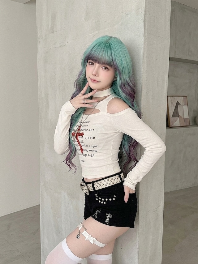 Basic - Aurora Mist【商品番号 1051】