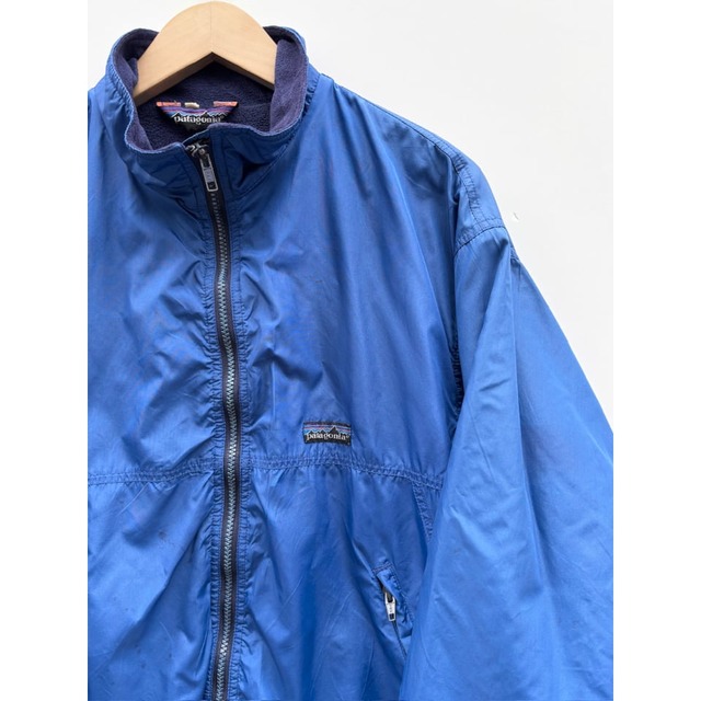80s Patagonia SHELLED CAPILENE JACKET Size M程