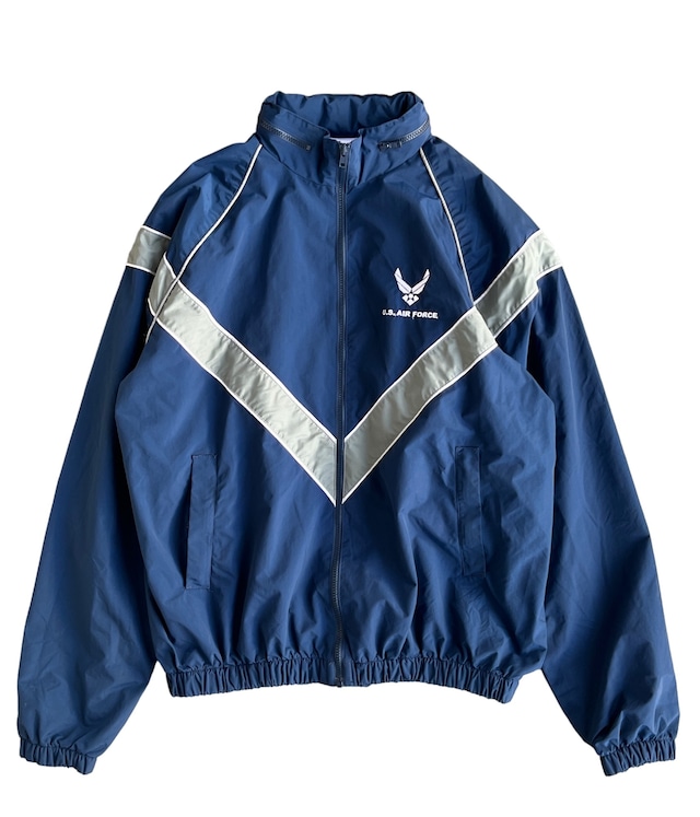 Vintage 00s L Training jacket -US Air Force-