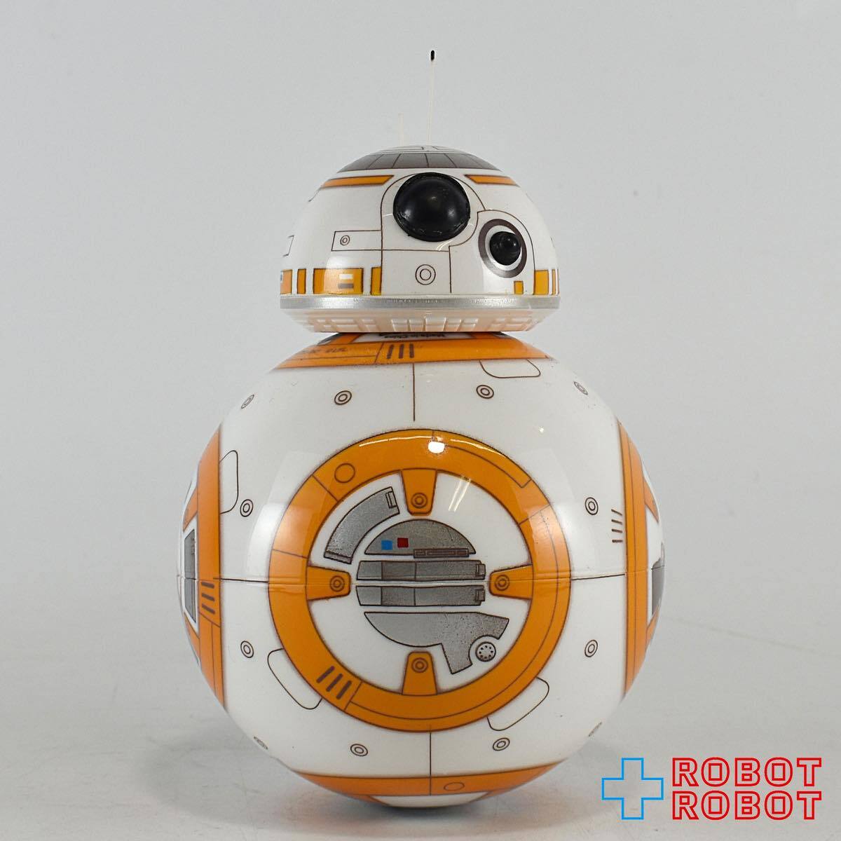 スター・ウォーズ BB-8 APP-ENABLED DROID sphero 開封 | ROBOTROBOT