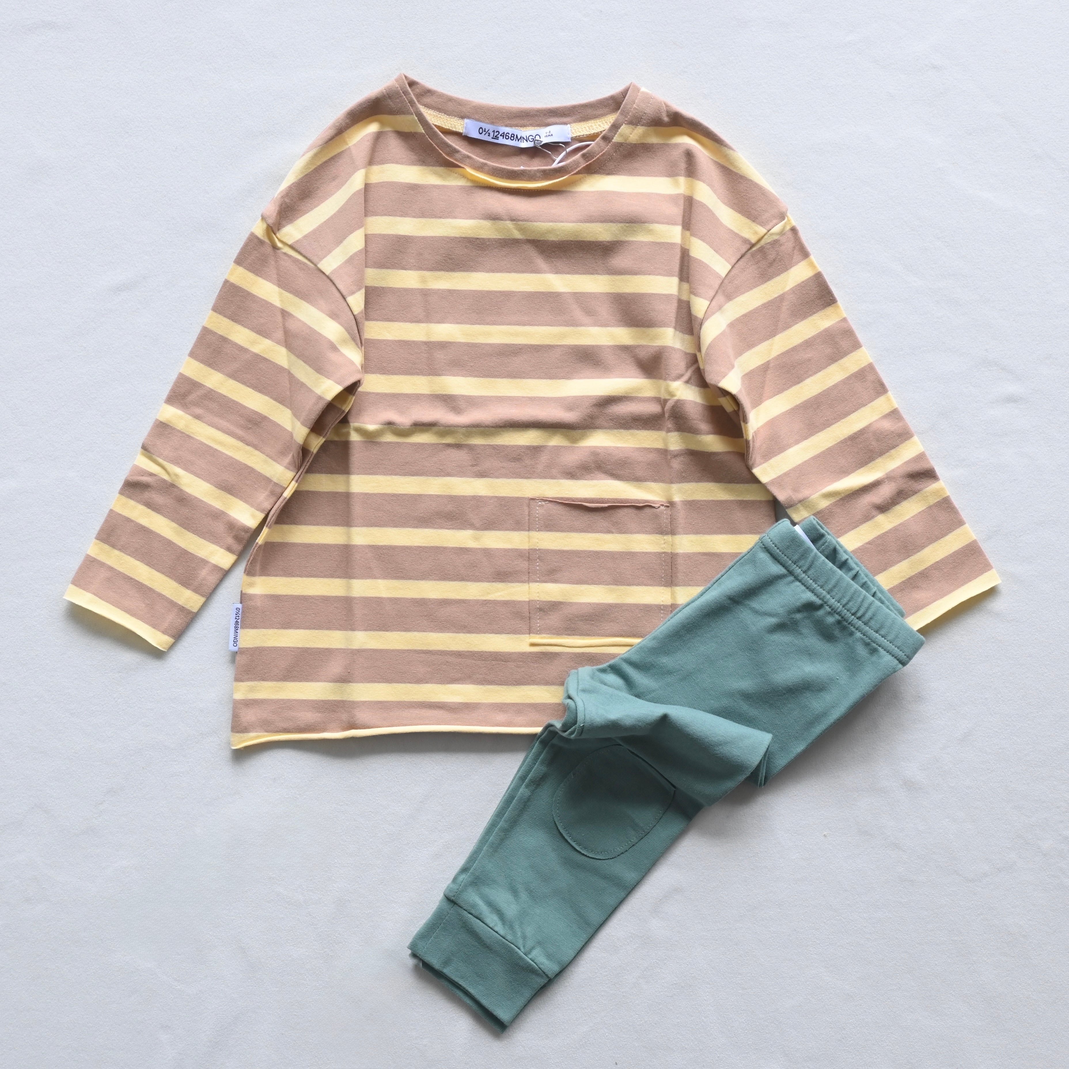 《2点セットコーデ割 SS 90cm No.36》
