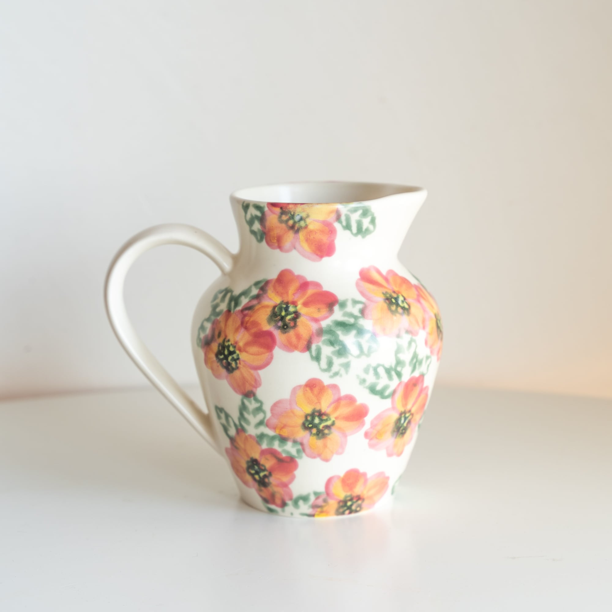 Porcelain Pitcher