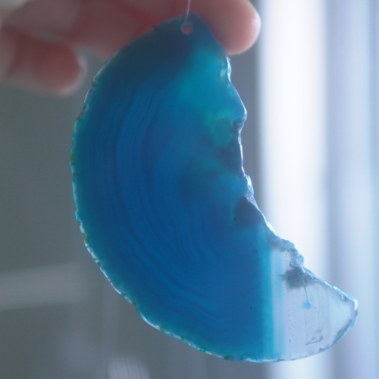 Sea Spray 15 - アゲートヒーリングチャイム / Agate Healing Chime 1364