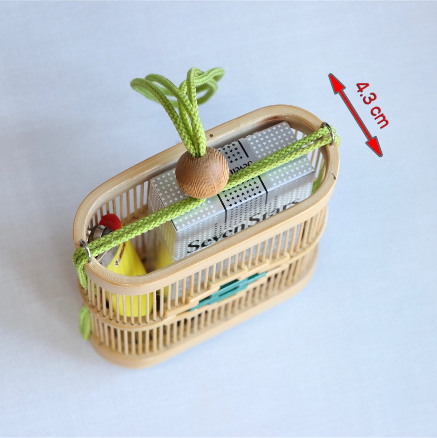 煙草入れ 浅草柘 腰差し煙草入れ・綺羅真鍮羅宇煙管 柘製作所柘製作所-商品詳細