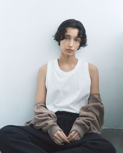 Organic Cotton Tank Top