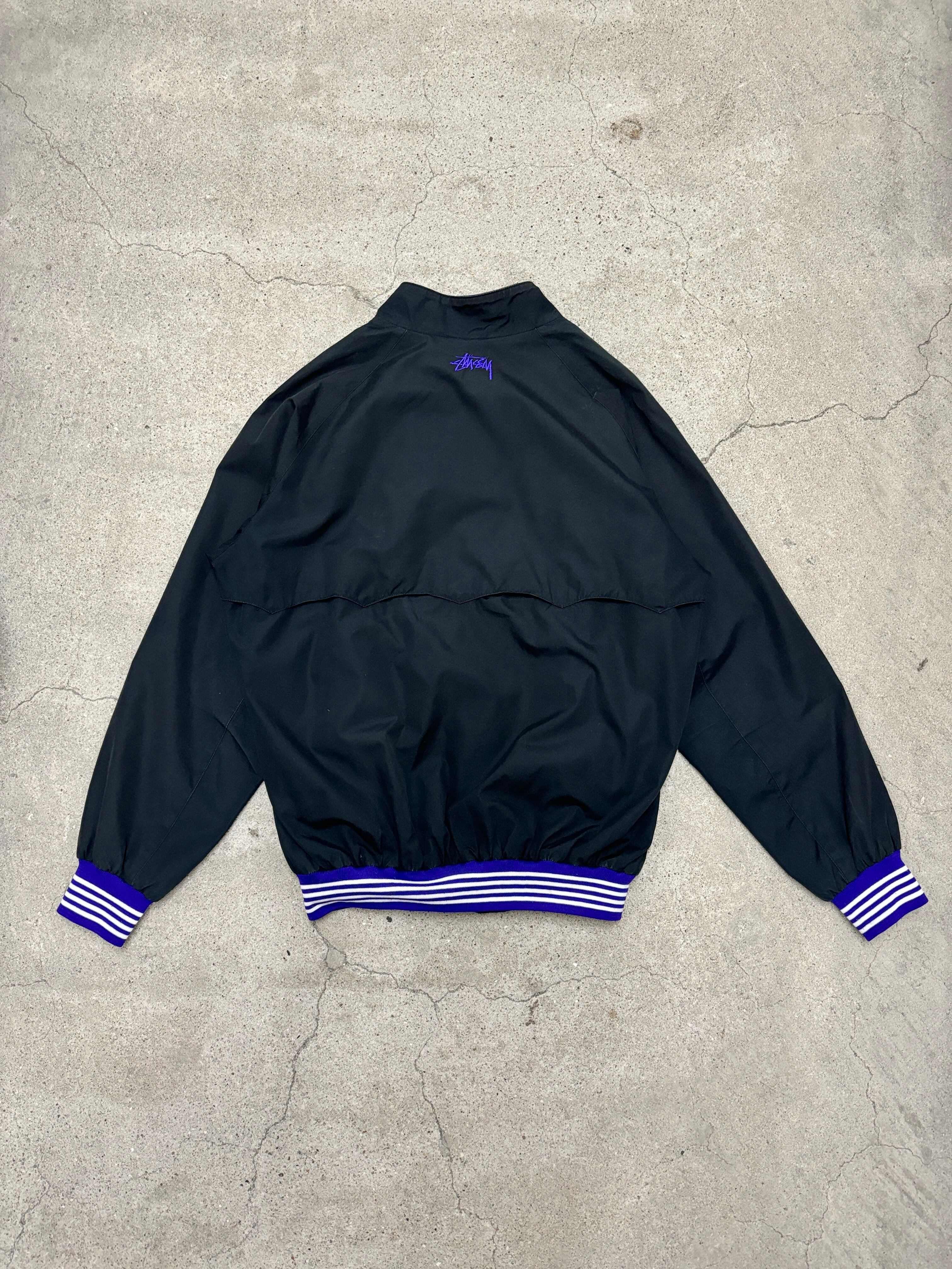 STUSSY × BARACUTA/G9 Jacket/2015年/L/ハリトンジャケット/スイング