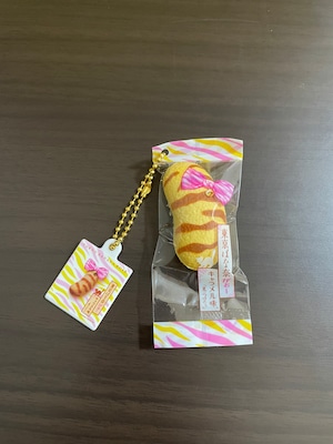 東京ばな奈スクイーズマスコット2⑤がぉー