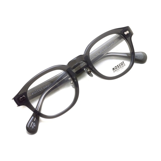 MOSCOT / LEMTOSH / SMKS JPNLTD20 レムトッシュ スモーク・クリア 