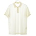 COMME des GARCONS HOMME / コムデギャルソン オム 80s archive HT-020250 メッシュ半袖ポロシャツ