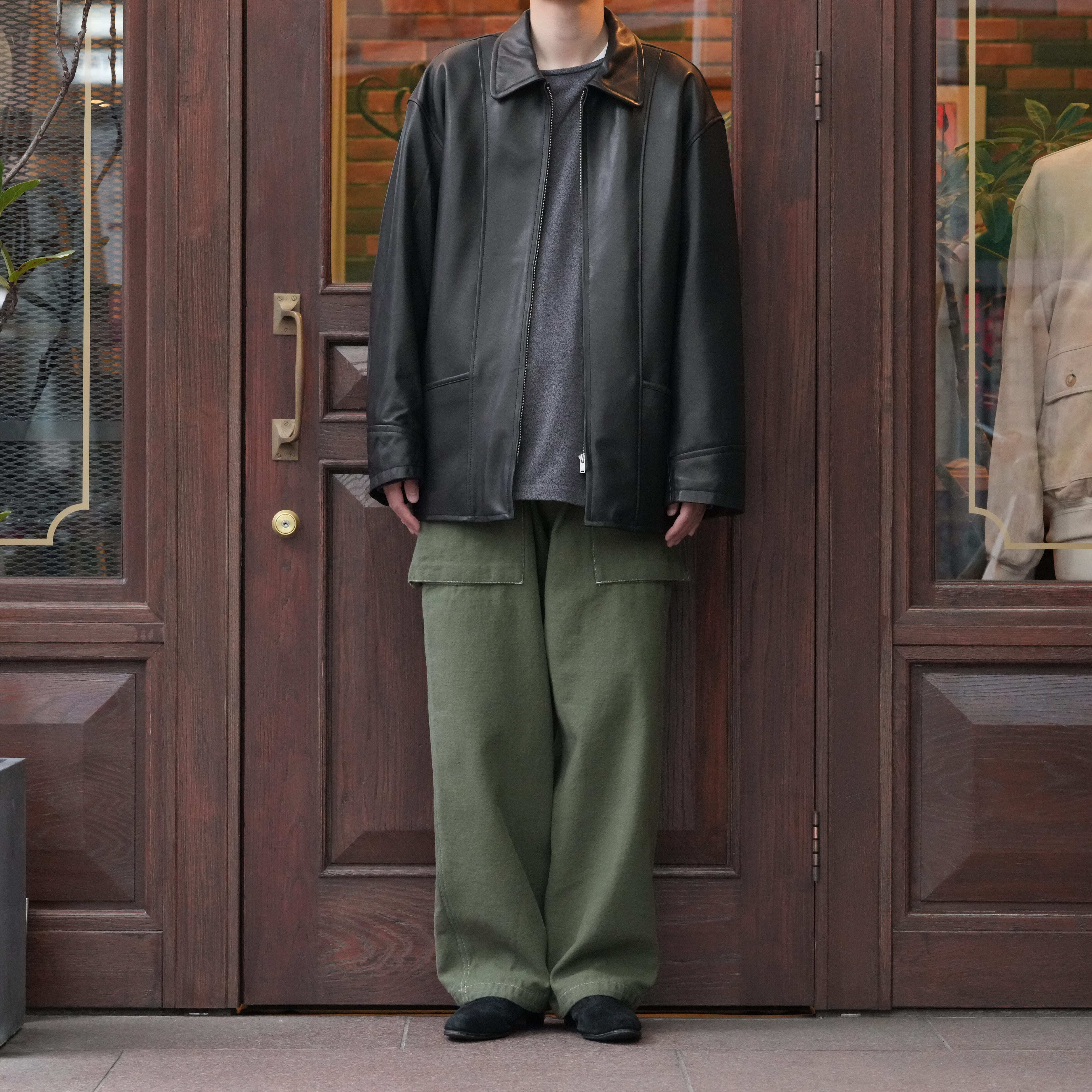 HERILL(へリル)25SS 