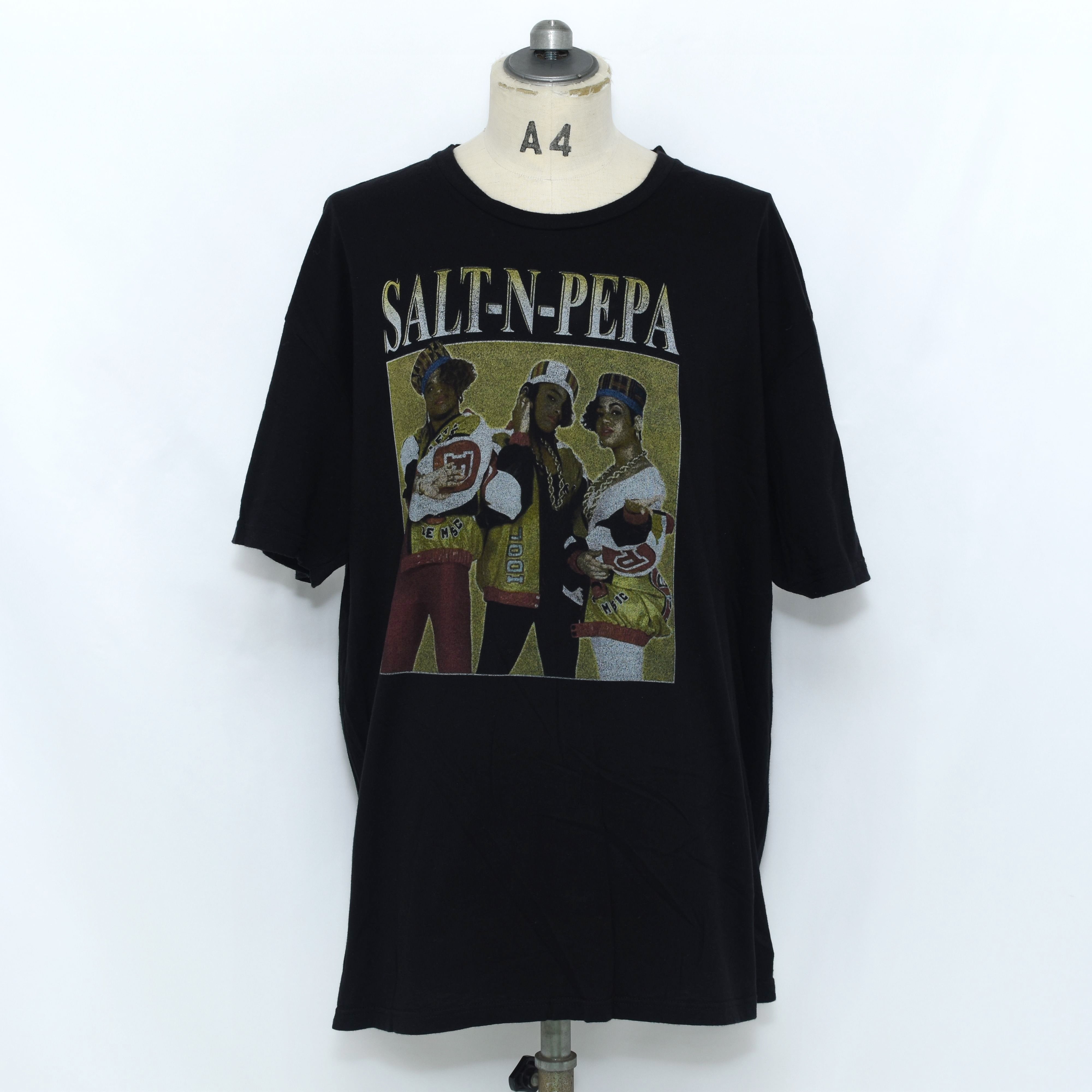 グライム　UK Hip Hop T shirts 前面特大プリントサイズXL新品