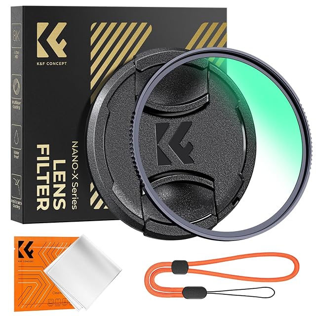 2025最新】haoge メタル 正方形 レンズフード + フードキャップ 富士