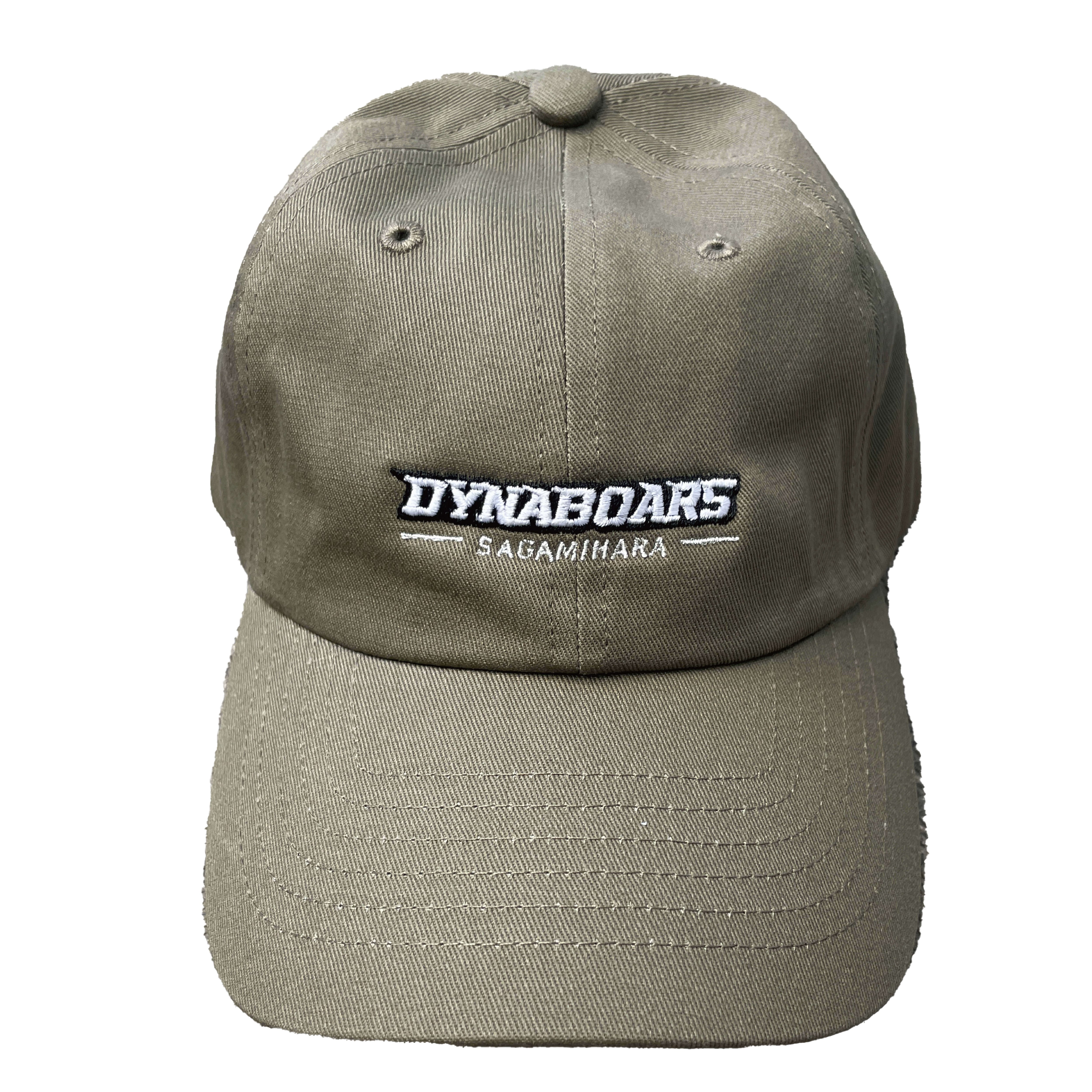 刺繍ロゴキャップ | ダイナボアーズ公式オンラインショップ