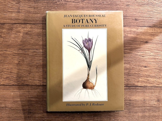 【VW151】Botany : a study of pure curiosity /visual book