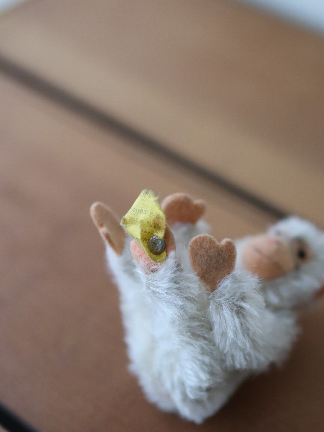 シュタイフ チンパンジー Steiff Jocko さる ぬいぐるみ ヴィンテージ