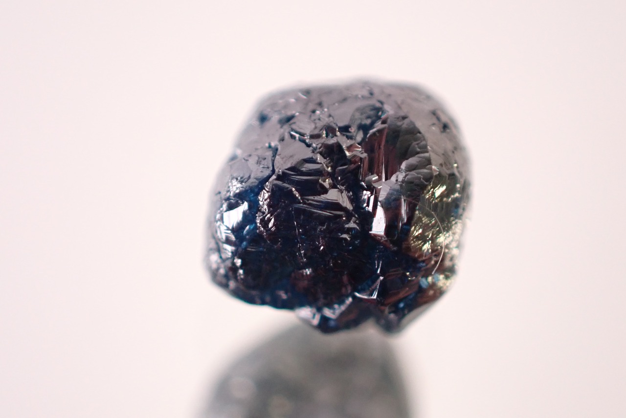 ブルーダイヤモンド原石　1.04ct　[C10‐131]