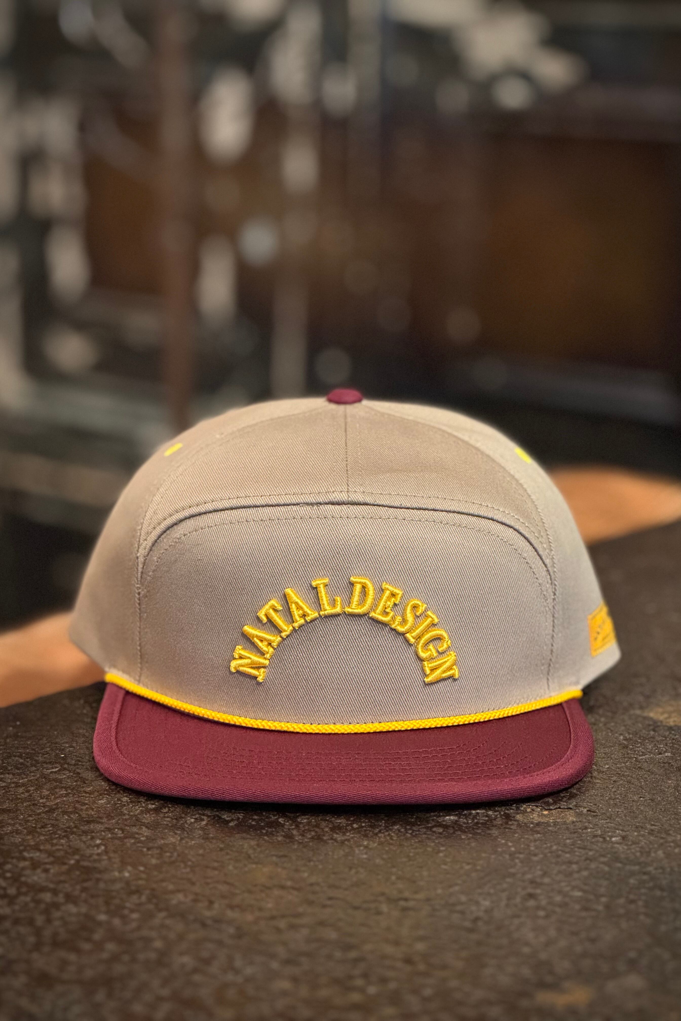 NATAL DESIGN/ネイタルデザイン GENTLE BOY CAP 